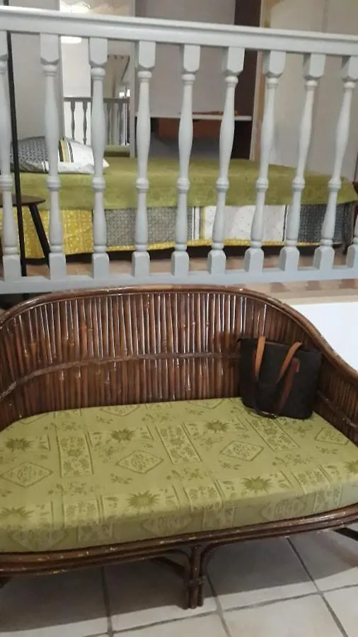 Résidence Cottage Le Moule Guadeloupe