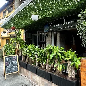 Casa Egos Pop Laureles Maison d'hôtes Medellín