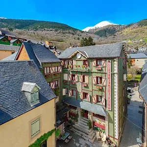 El Ciervo Hotel Viella